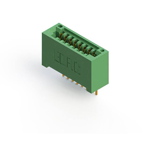 345-008-542-101 EDAC Inc.  Edgeboard Connectors